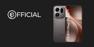 OPPO Find X9 Pro ufficiale