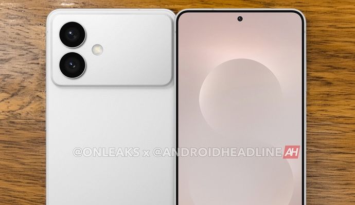 Render Galaxy S26
