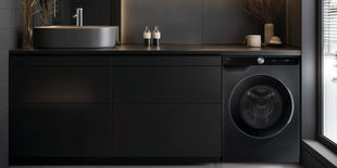 Samsung lancia le lavatrici AI Control e Crystal Clean da 10 kg in classe A