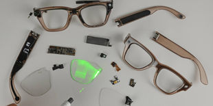 Gli occhiali Ray-Ban Display di Meta sono impossibili da riparare
