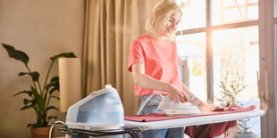 Braun presenta il nuovo sistema stirante CareStyle 3