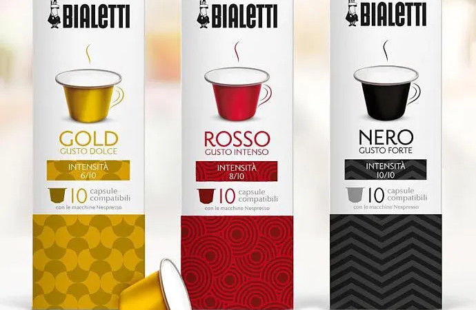 Bialetti capsule Bialetti capsule