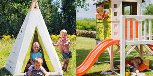 Tutta la libertà del divertimento: guida ai migliori giochi all’aperto per bambini