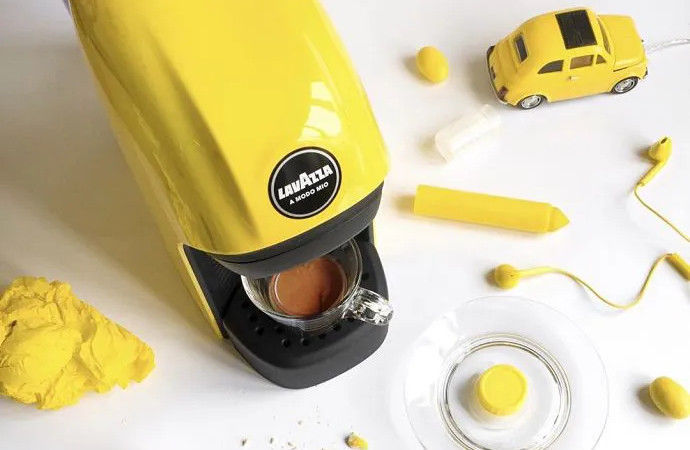 Lavazza a modo mio Lavazza a modo mio