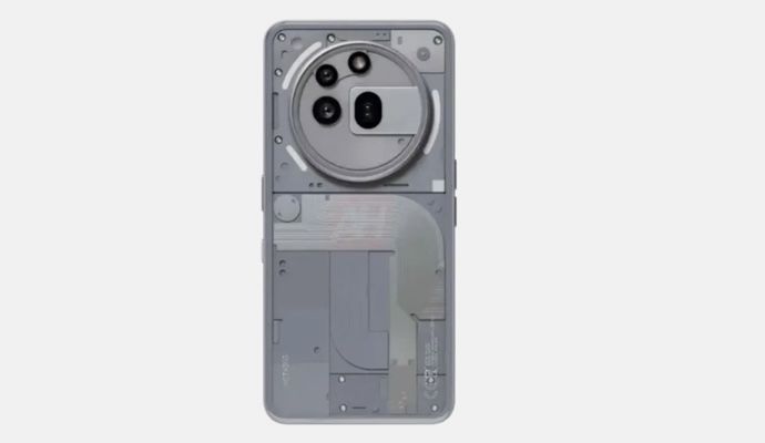 Nothing Phone (3a) Pro