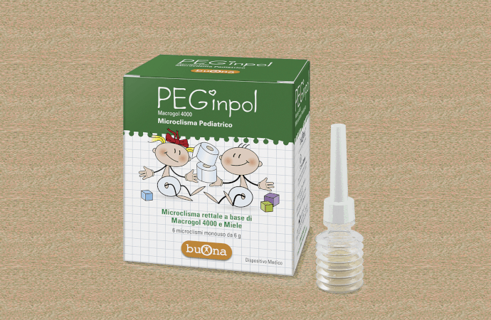 PEGinpol microclisma PEGinpol microclisma