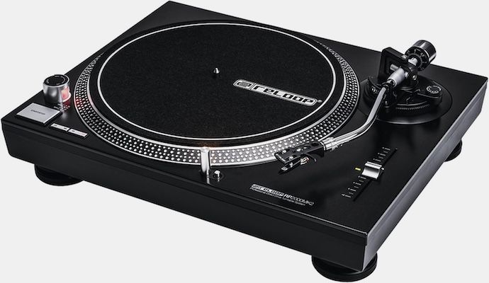 Reloop RP-2000 MkII