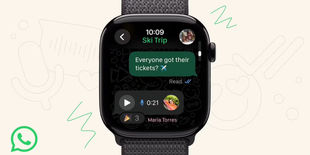 L’app di WhatsApp per Apple Watch è ufficialmente disponibile per tutti