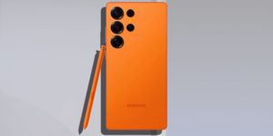 Concept Galaxy S26 Ultra