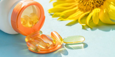 integratori abbronzatura