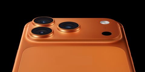 iphone 17 pro max prova fotografica