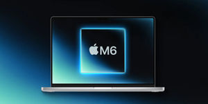 MacBook Pro OLED M6 Pro