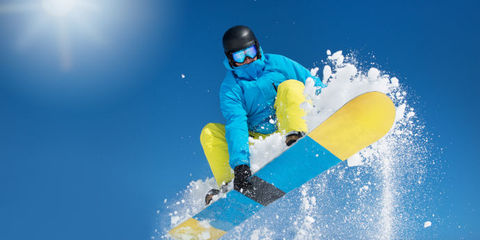 migliore snowboard