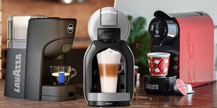 Quando il gusto incontra la praticità: guida alle macchine da caffè in capsule