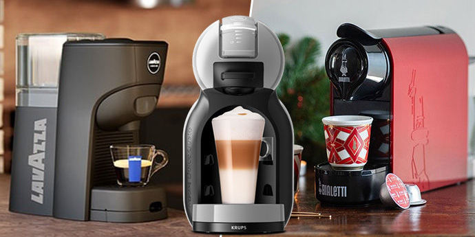 migliori macchine caffe capsule