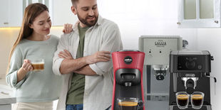 Moka, espresso o americano: i tanti volti della macchina da caffè