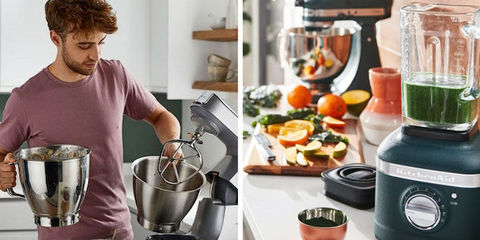 migliori robot da cucina e planetarie