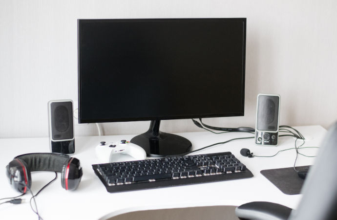 Altoparlante Stereo Per Computer USB 2.1 Con Subwoofer, Altoparlante - Foto 3