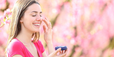 prodotti beauty routine primavera