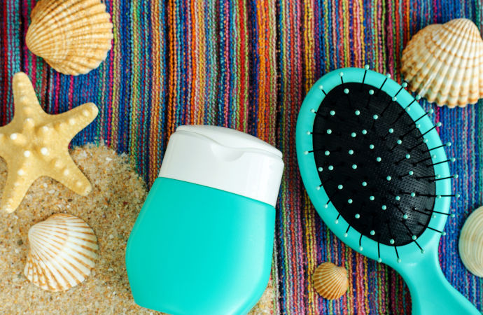 protezione solare capelli protezione solare capelli