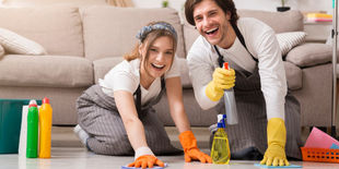 Pulizie di primavera: guida ai prodotti per far brillare la casa