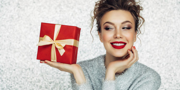 regali make-up Natale