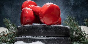 Speciale sport e tempo libero: il fitness è di casa a Natale