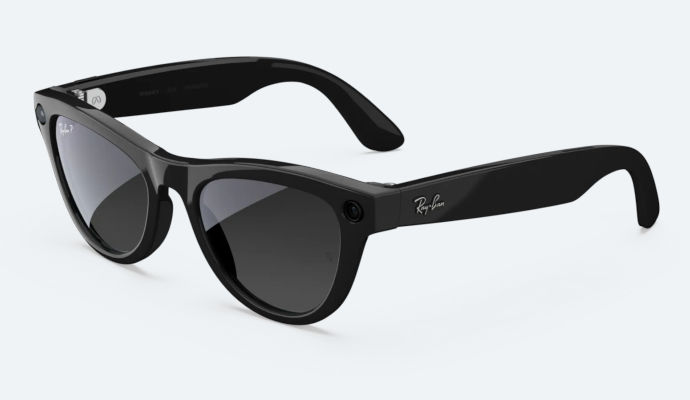 Ray-Ban Meta (Gen 2)