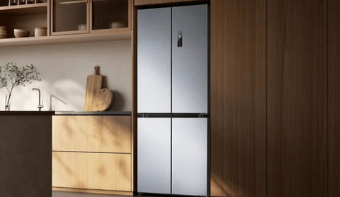 Xiaomi lancia il nuovo Mijia Refrigerator Cross Door 502L