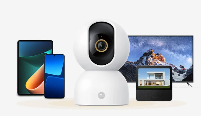 Xiaomi lancia la nuova videocamera Smart Camera 3