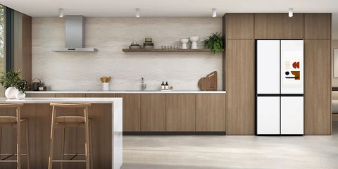 Samsung comandi vocali frigo smart