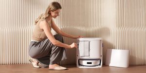 Roborock presenta i due nuovi aspirapolvere Qrevo Curv S5X e Qrevo Edge S5A