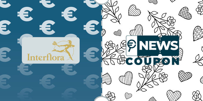 Offerte San Valentino Interflora: fiori a partire da 19,99 euro