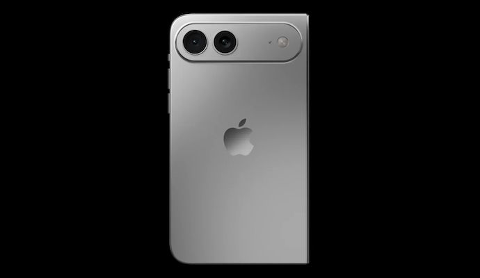 iPhone Fold come iPad mini