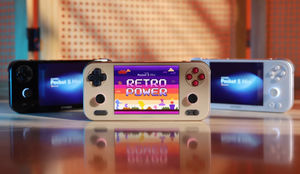 Ayaneo lancia la nuova retro console Pocket S Mini