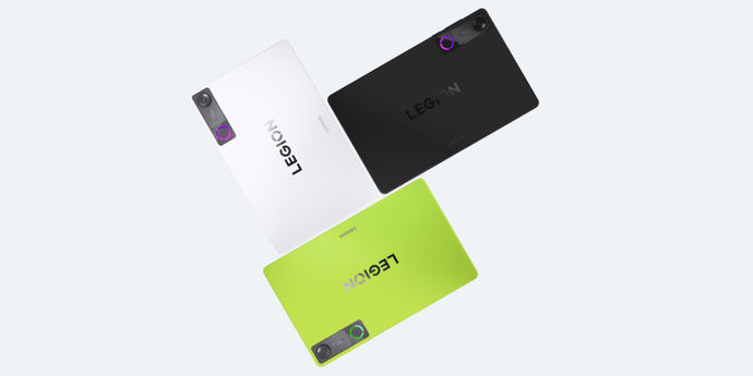 Lenovo annuncia Legion Tab (2026) e Idea Tab Pro Gen 2