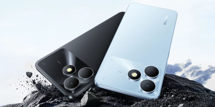 Realme Note 80 ufficiale: ecco il nuovo entry level