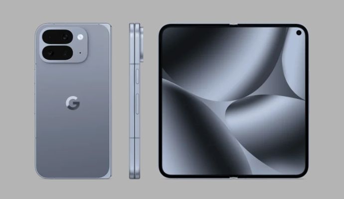 Google Pixel 11 Pro Fold