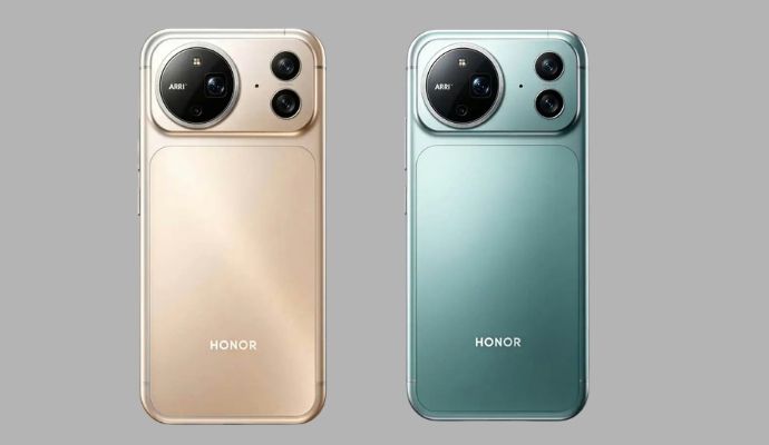 Honor Magic 9 Pro Max anteprima Honor Magic 9 Pro Max