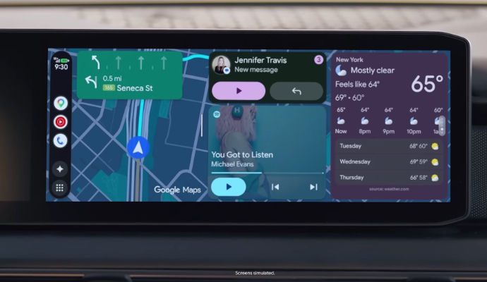 Android Auto 18 beta: nuove funzionalità e miglioramenti in arrivo