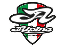Logo Alpina Bike