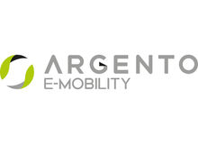 Logo Argento e-Mobility