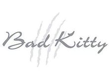 Logo Bad Kitty