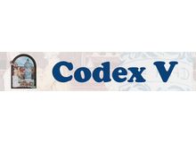 Logo Codex V