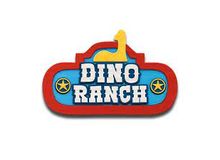 Logo Dino Ranch