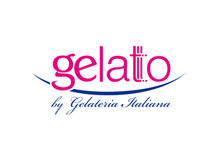 Logo Gelattto by Gelateria International