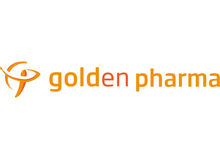 Logo Golden Pharma