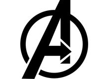 Logo Hasbro Avengers