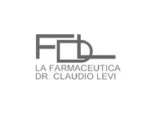 Logo La Farmaceutica Dr. Levi