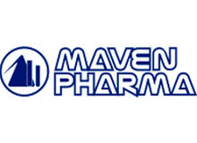 Logo Maven Pharma